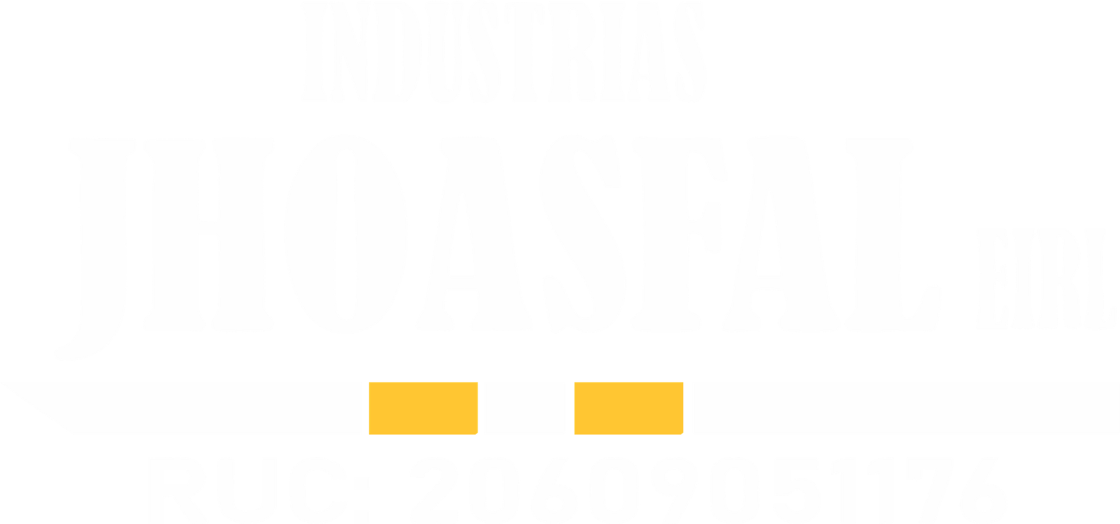 Logo de Industrias Jhoasfal - Servicios y Venta de productos asfálticos